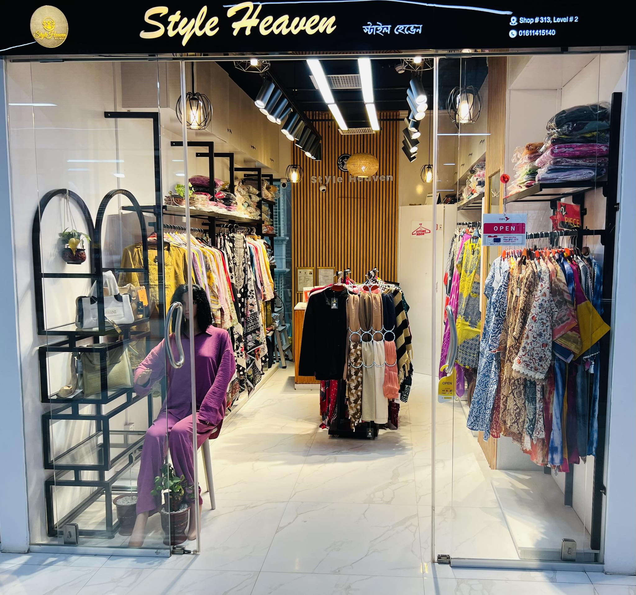 Style Heaven by Moni | Dhaka