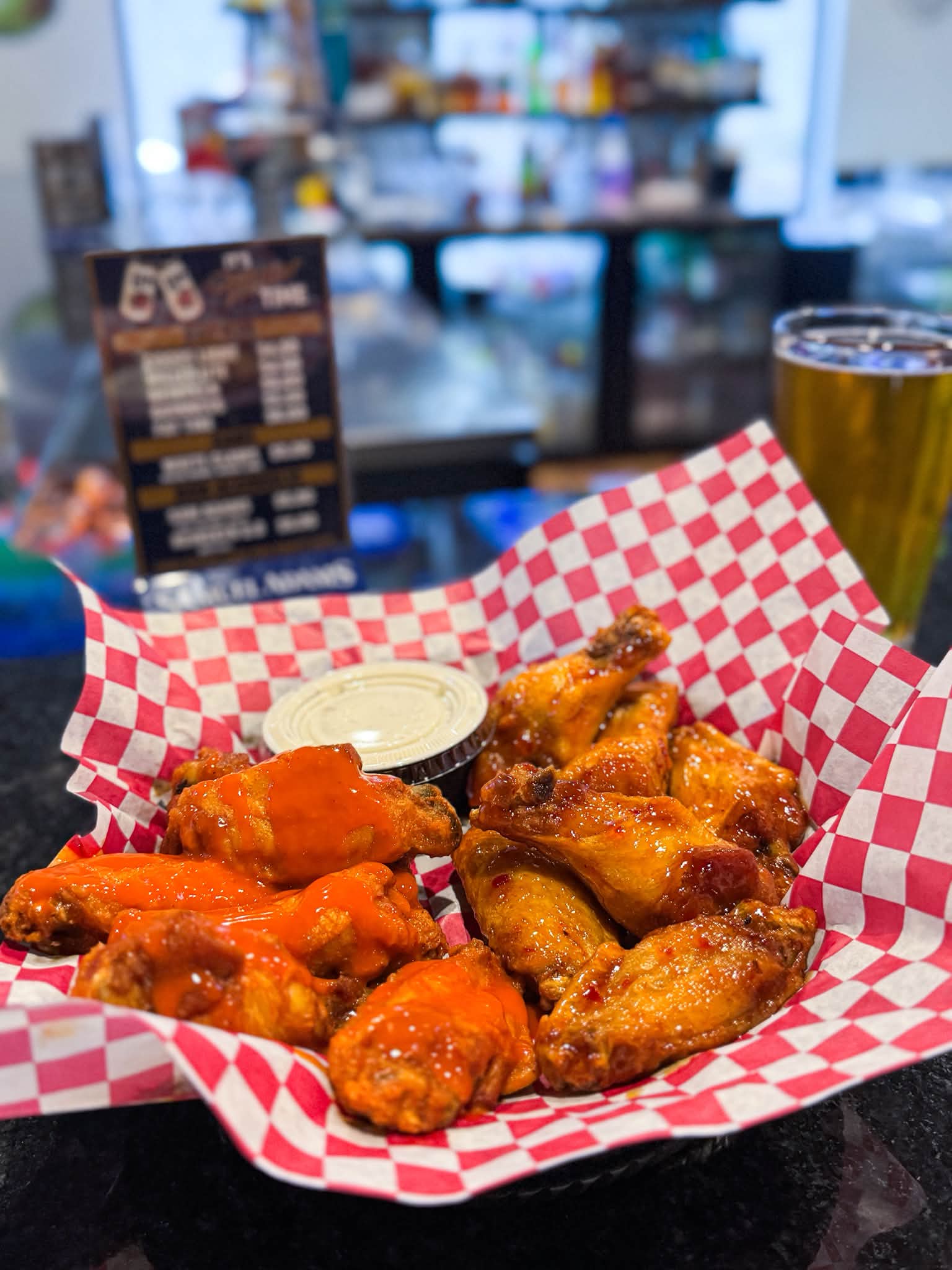 Wing Wednesday deals in Quad Cities | Bettendorf, IA