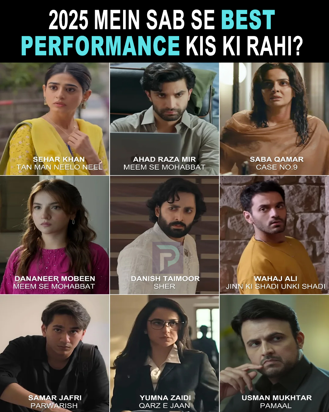 Pakistani - Green TV’s upcoming drama “Aik Mohabbat Aur” brings Ahad ...