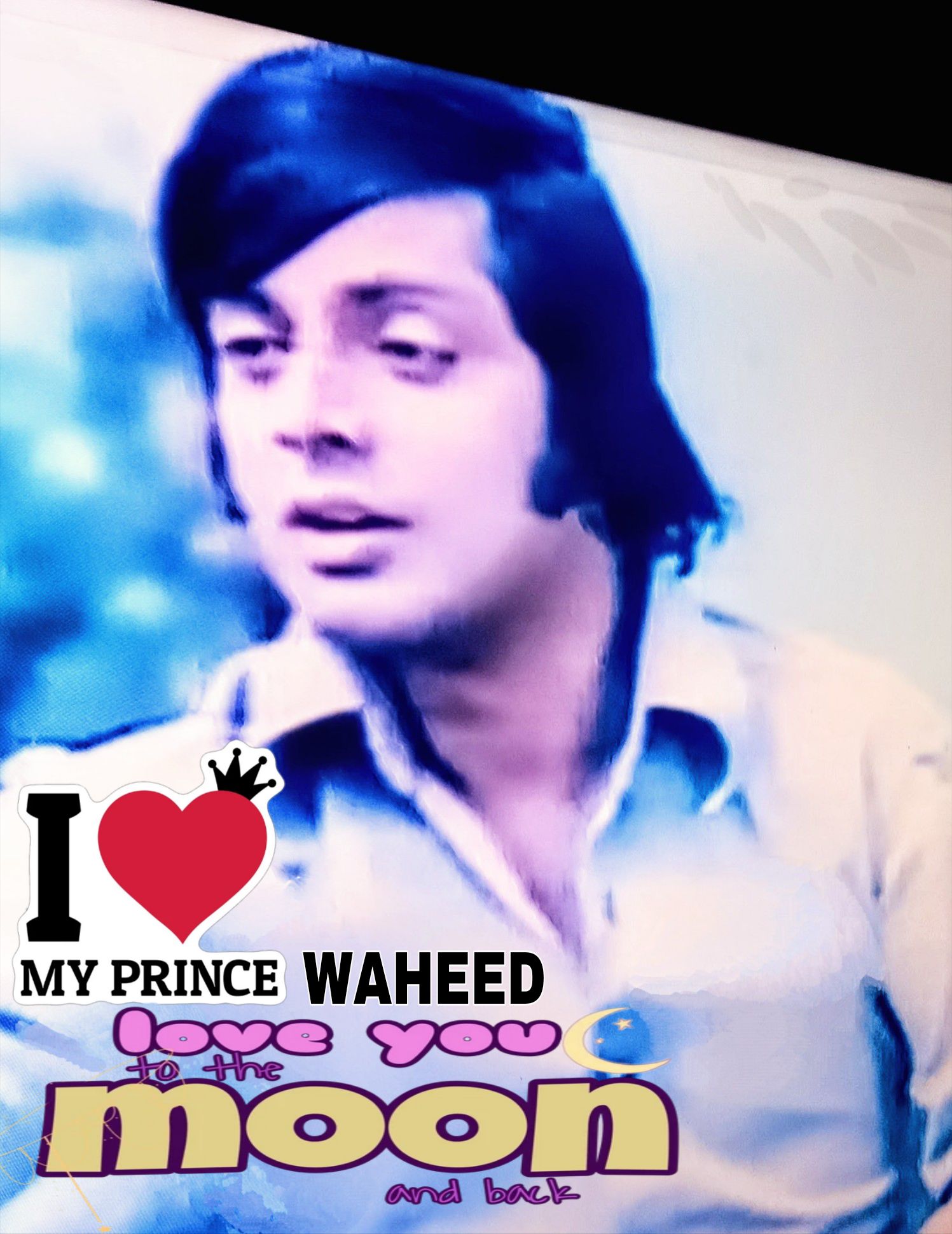 PAKISTANI ORIGINAL MUSIC | Supreme Mega Star Waheed Murad is hugely ...