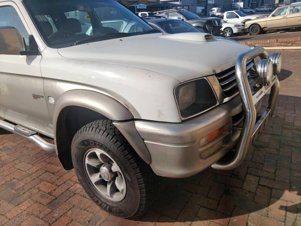 Colt Rodeo 2.8 diesel