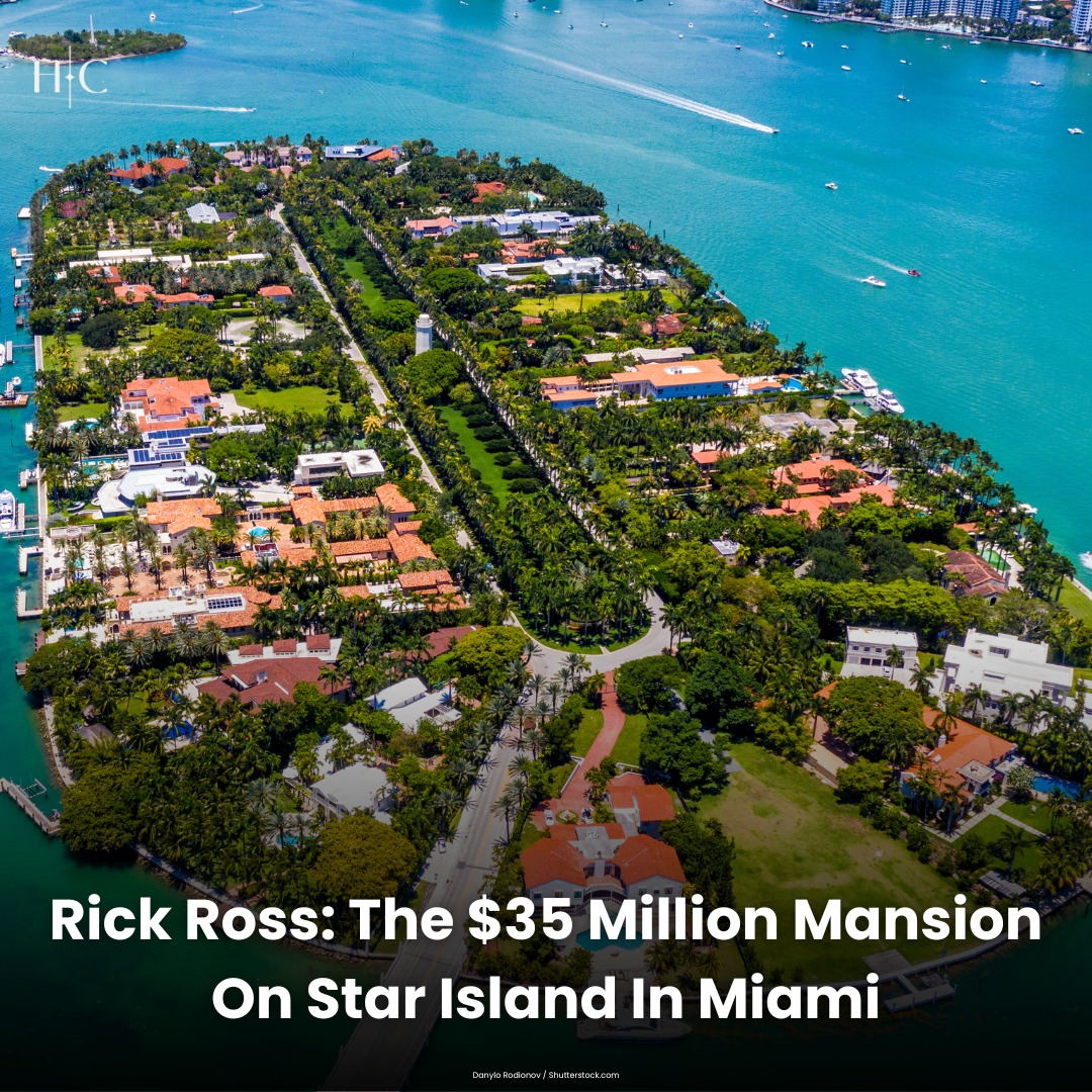 Homes - Rick Ross, the Grammy-nominated rapper and entrepreneur ...