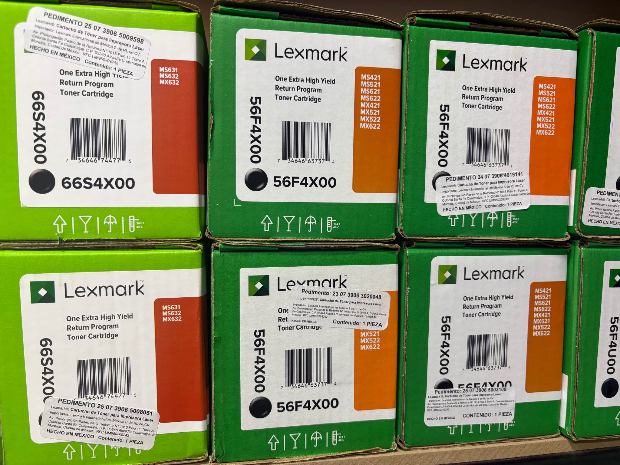 COMPRA VENTA DE CARTUCHOS DE TONER ORIGINALES VACIOS Y COMPATIBLES ...