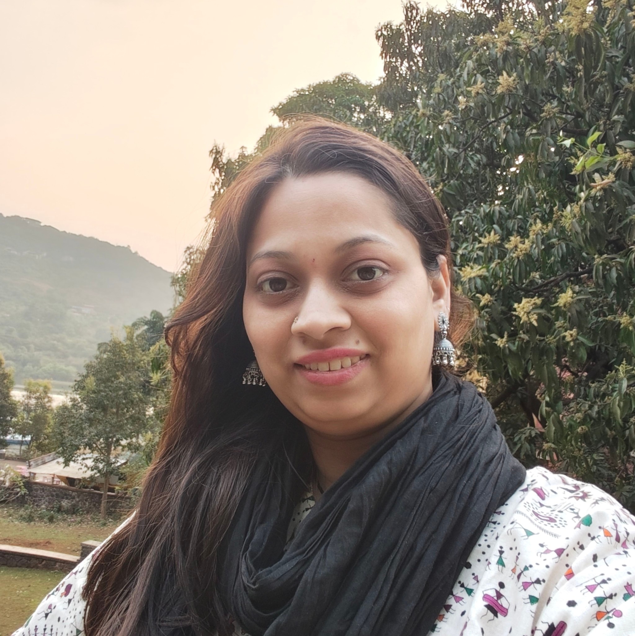 #festivevibes - Ashwini Ravindra Joshi | Facebook