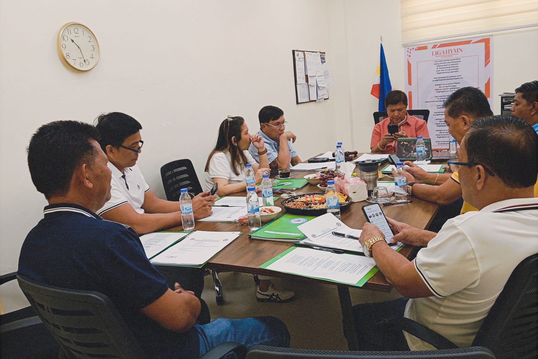 IN PHOTOS:... - Boardmember Fernando Rocafort/PLnb President | Facebook