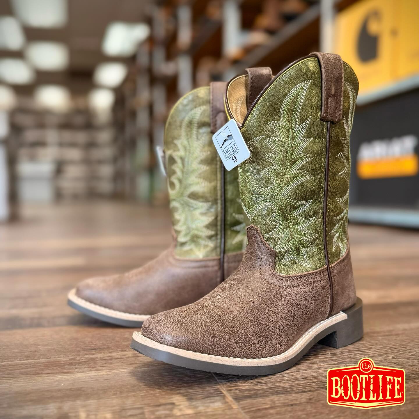 The Boot Life, LLC | Mansfield OH