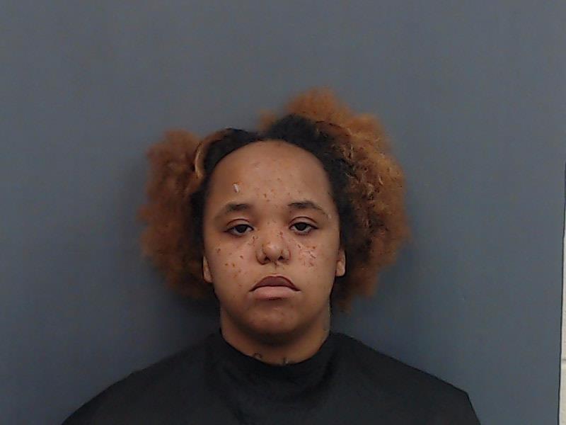 SayCheese - THOMAS, CHLOE DENAE was booked into the Gregg County Jail ...
