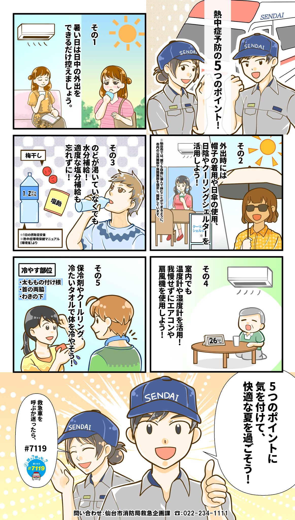 活動歴および当時の関連ビジュアル記録