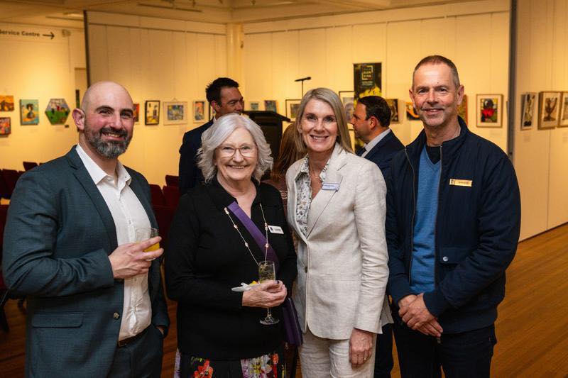 Councillor - Thursday evening I had the privilege of attending the ...