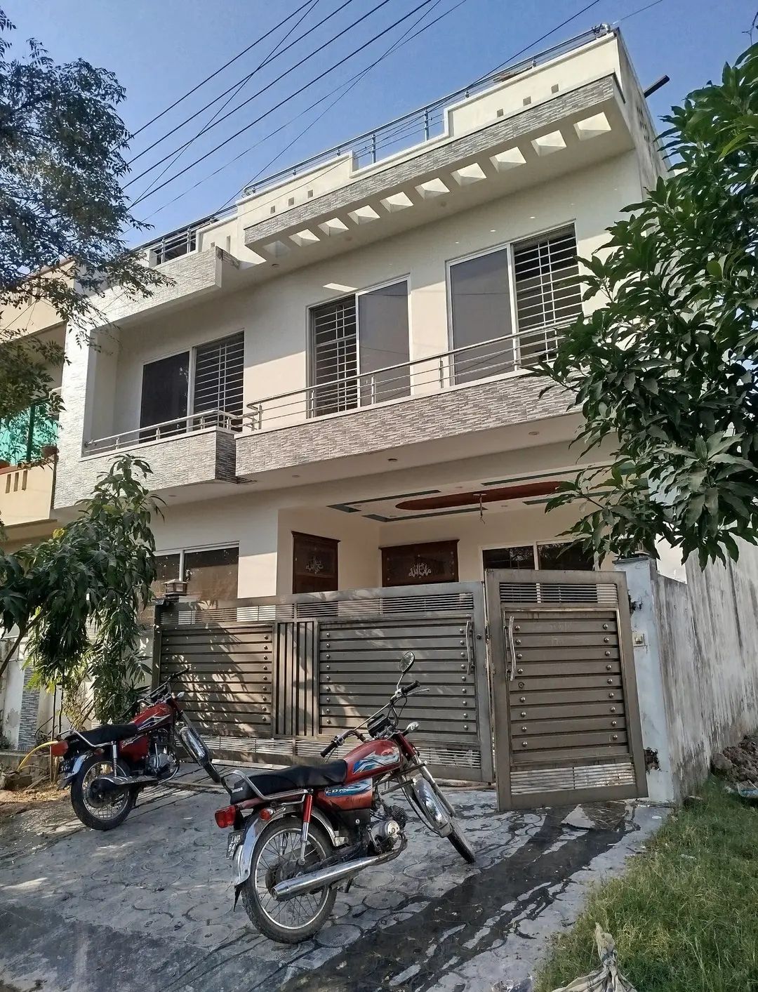 House For Rent (Rawalpindi & Islamabad) | 7 Marla double story house ...