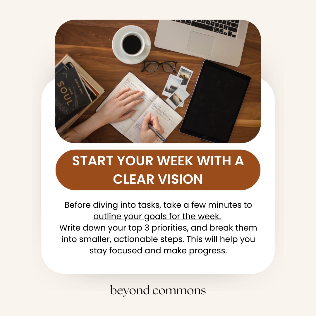 🔑 Actionable... - Beyond Commons Coworking and Innovation Hub | Facebook