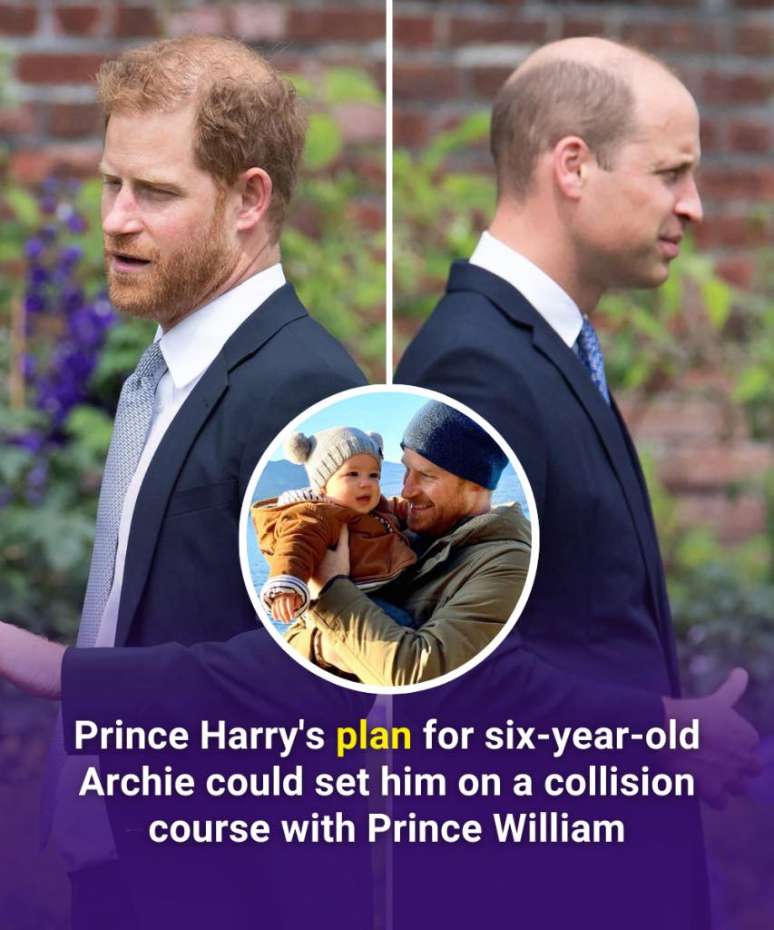 Royal - Prince Harry’s inner circle has spilled on a major decision for ...