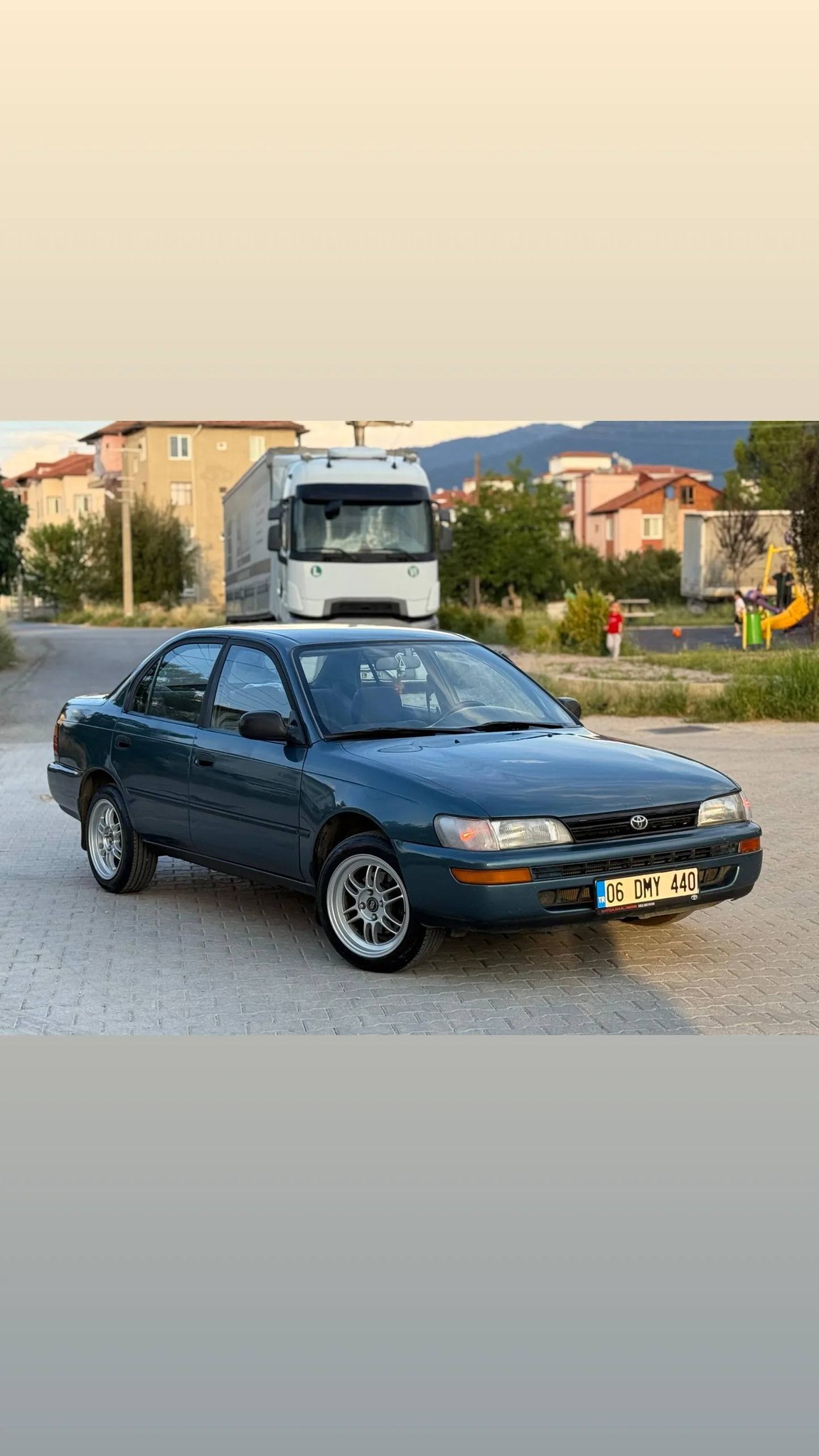 94 MODEL JAPON MONTAJ