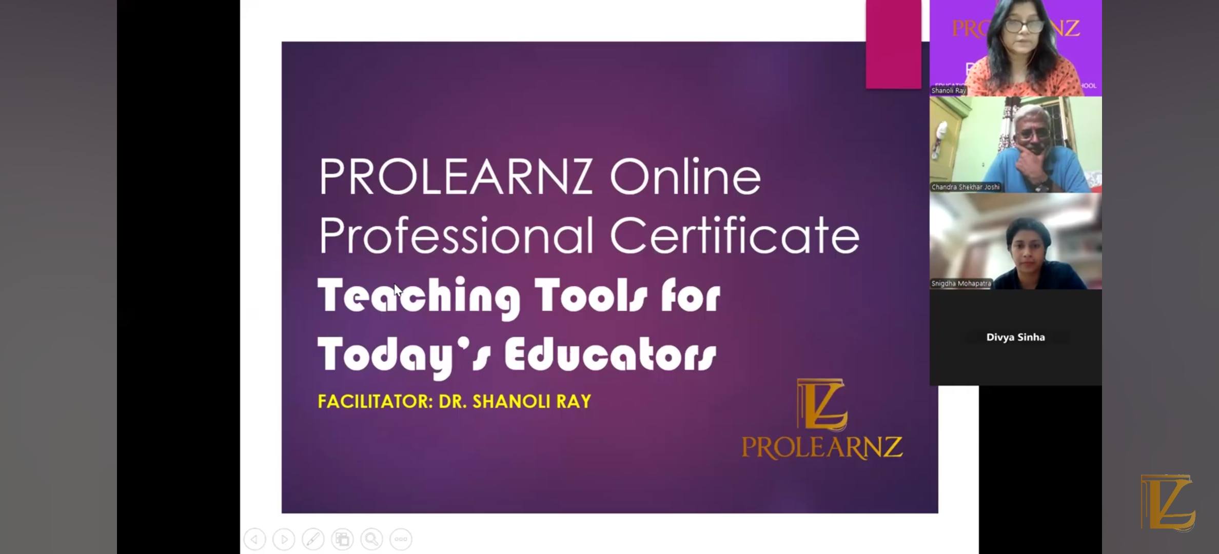 Pro Learnz - We're thrilled to announce the successful... | Facebook