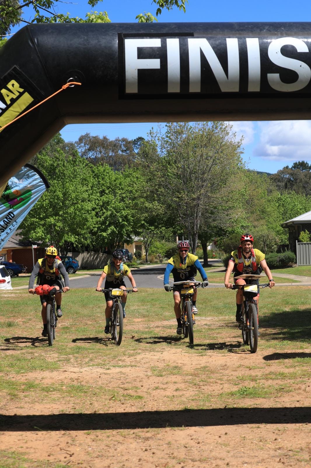 Wildside Adventure Race