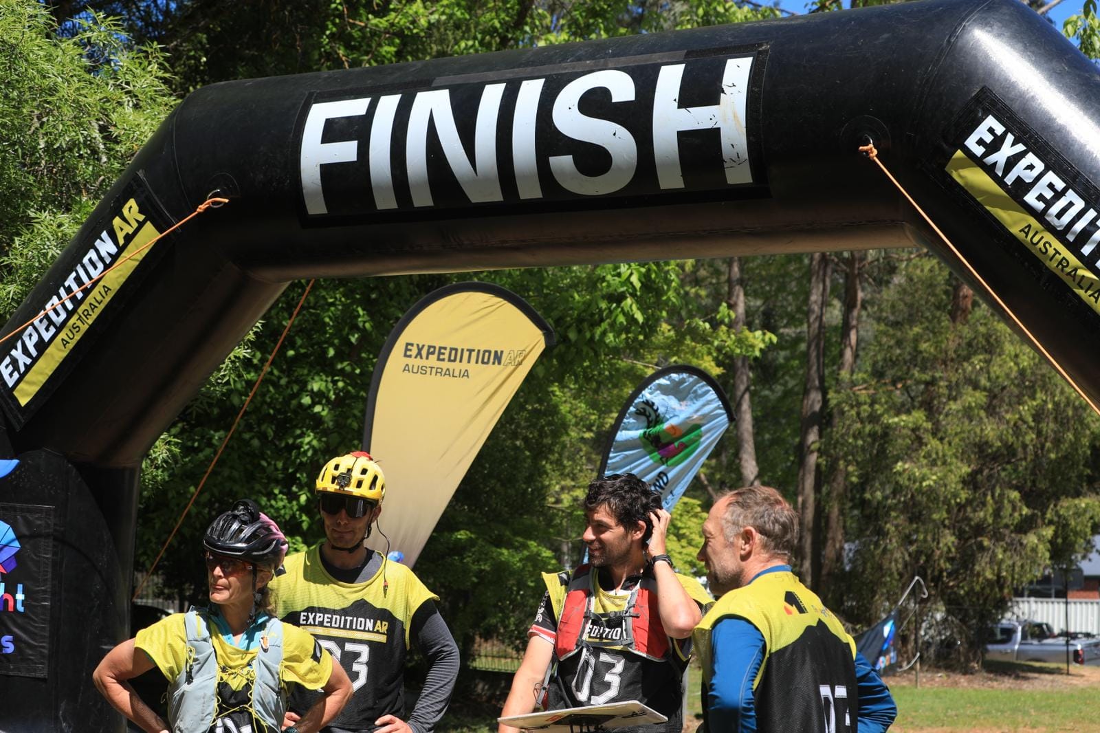 Wildside Adventure Race