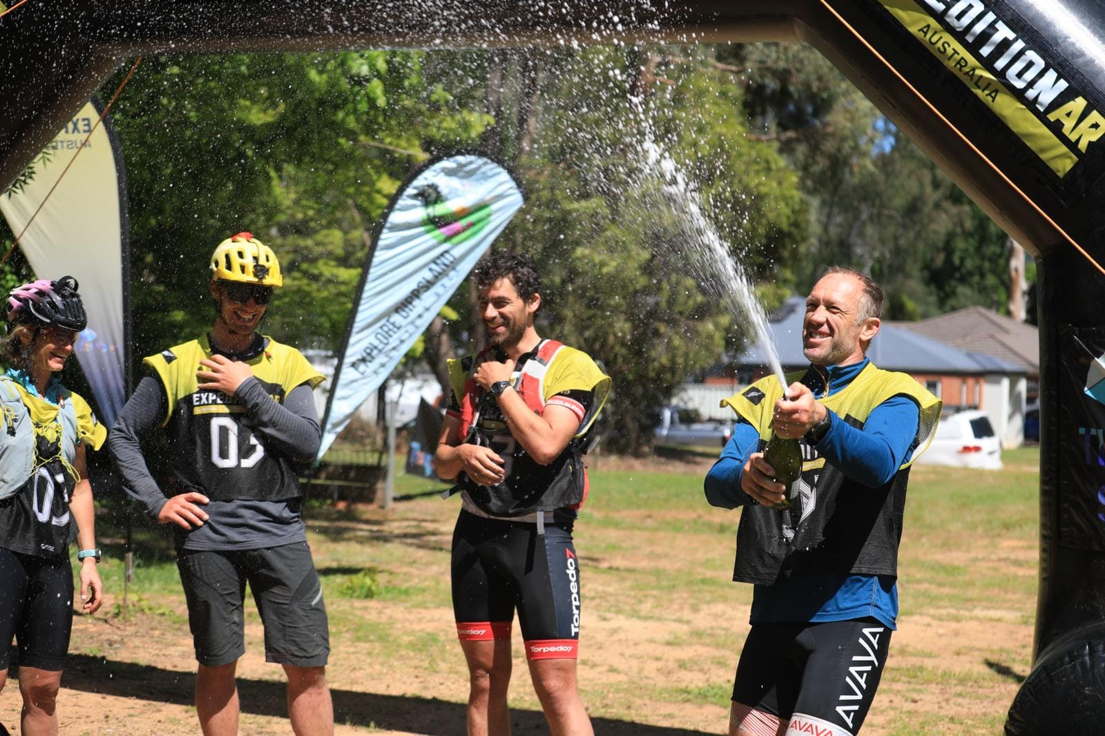 Wildside Adventure Race