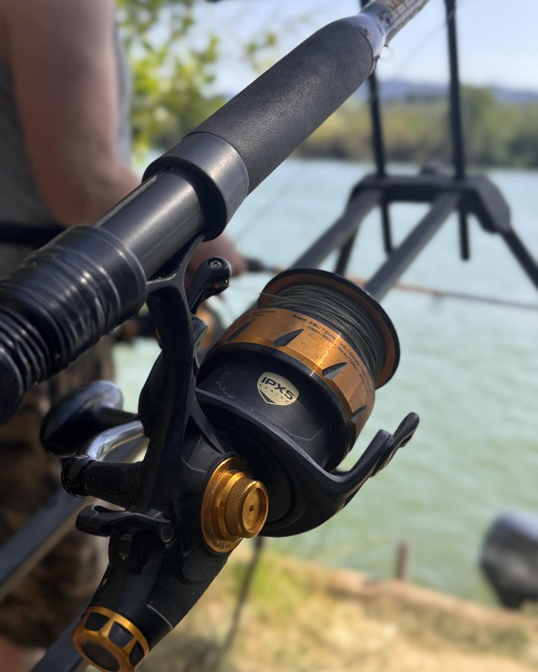 9 wt saltwater fly reel with line Cheeky Spray 400 The 7 Best Frog and dependable 13-fishing Model:DTSBLC-L