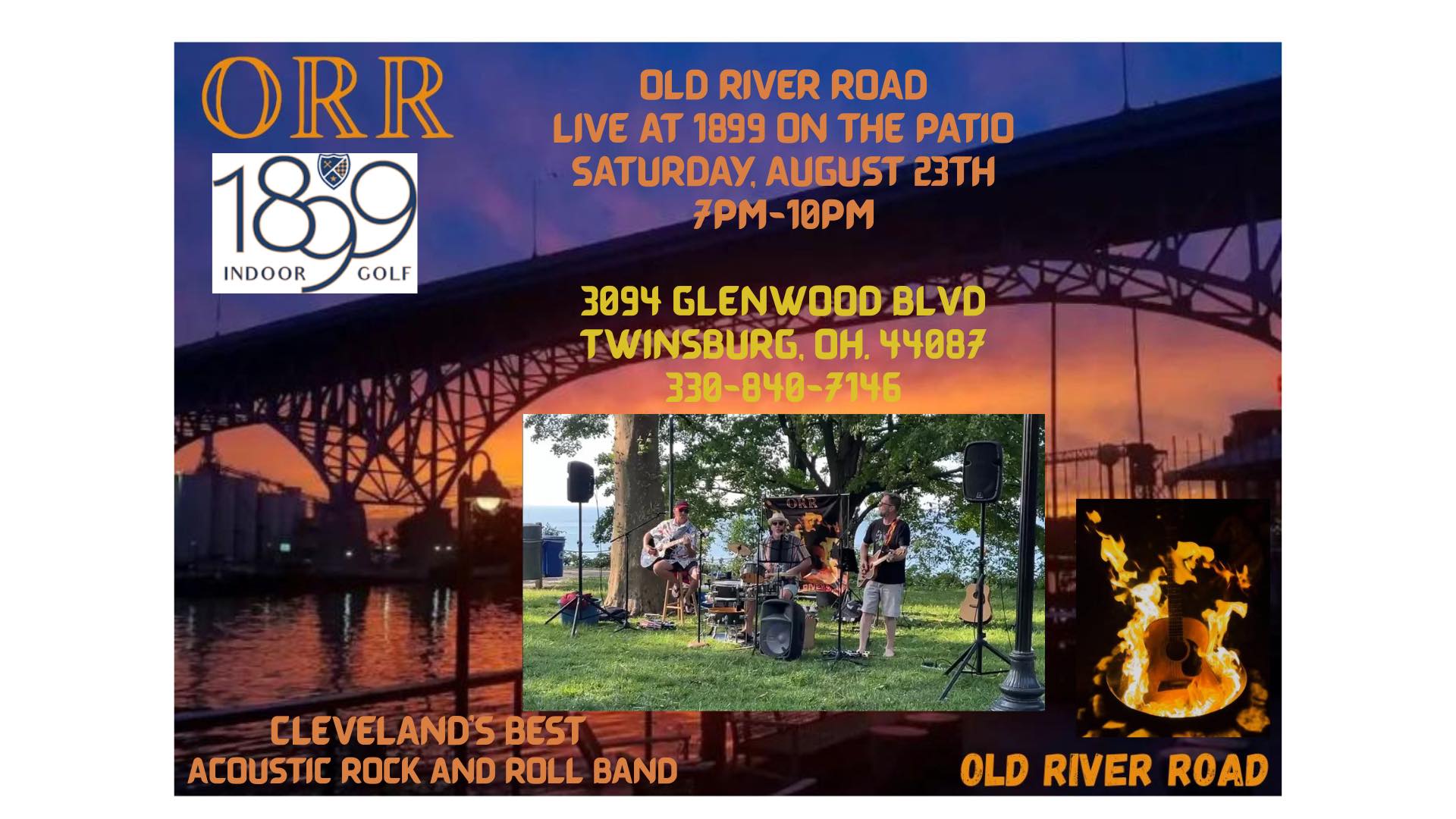 Old River Road | Cleveland OH