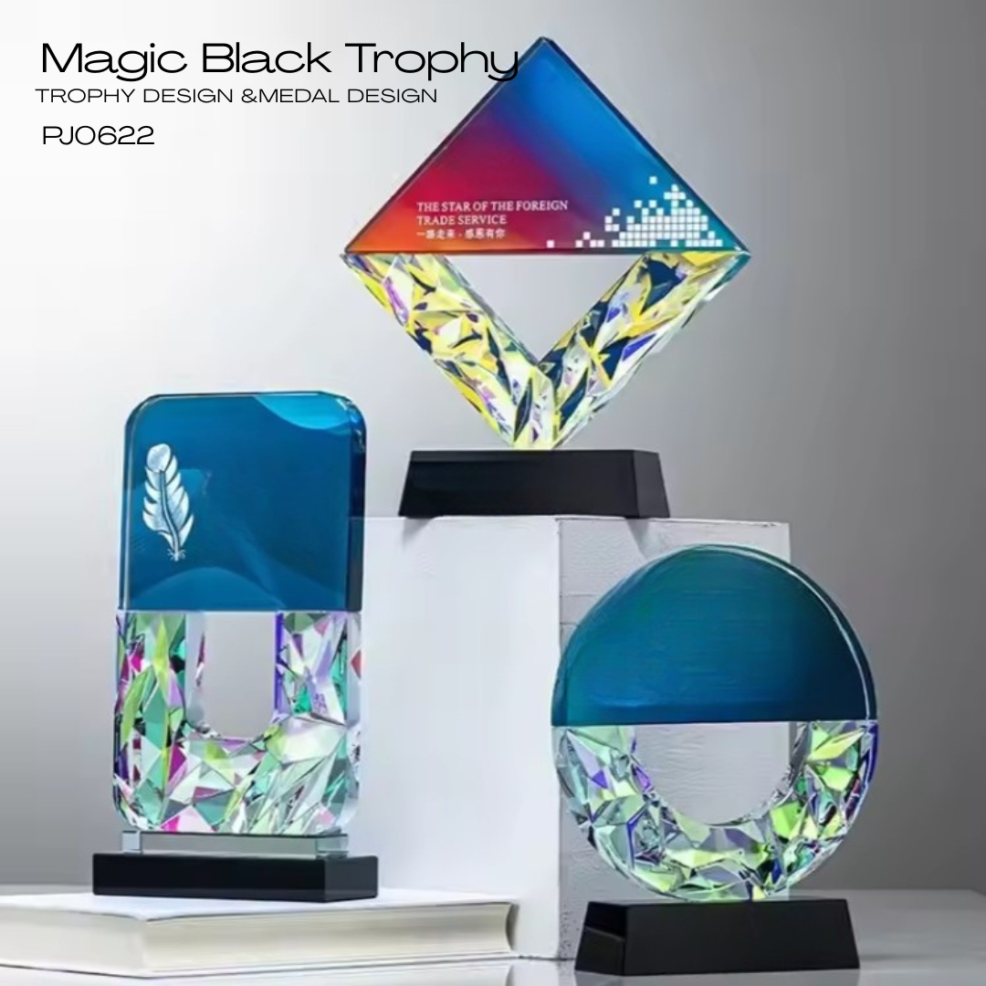 MAGICBLACK... - Magic Black Trophy : ถ้วยรางวัล เหรียญรางวัล | Facebook