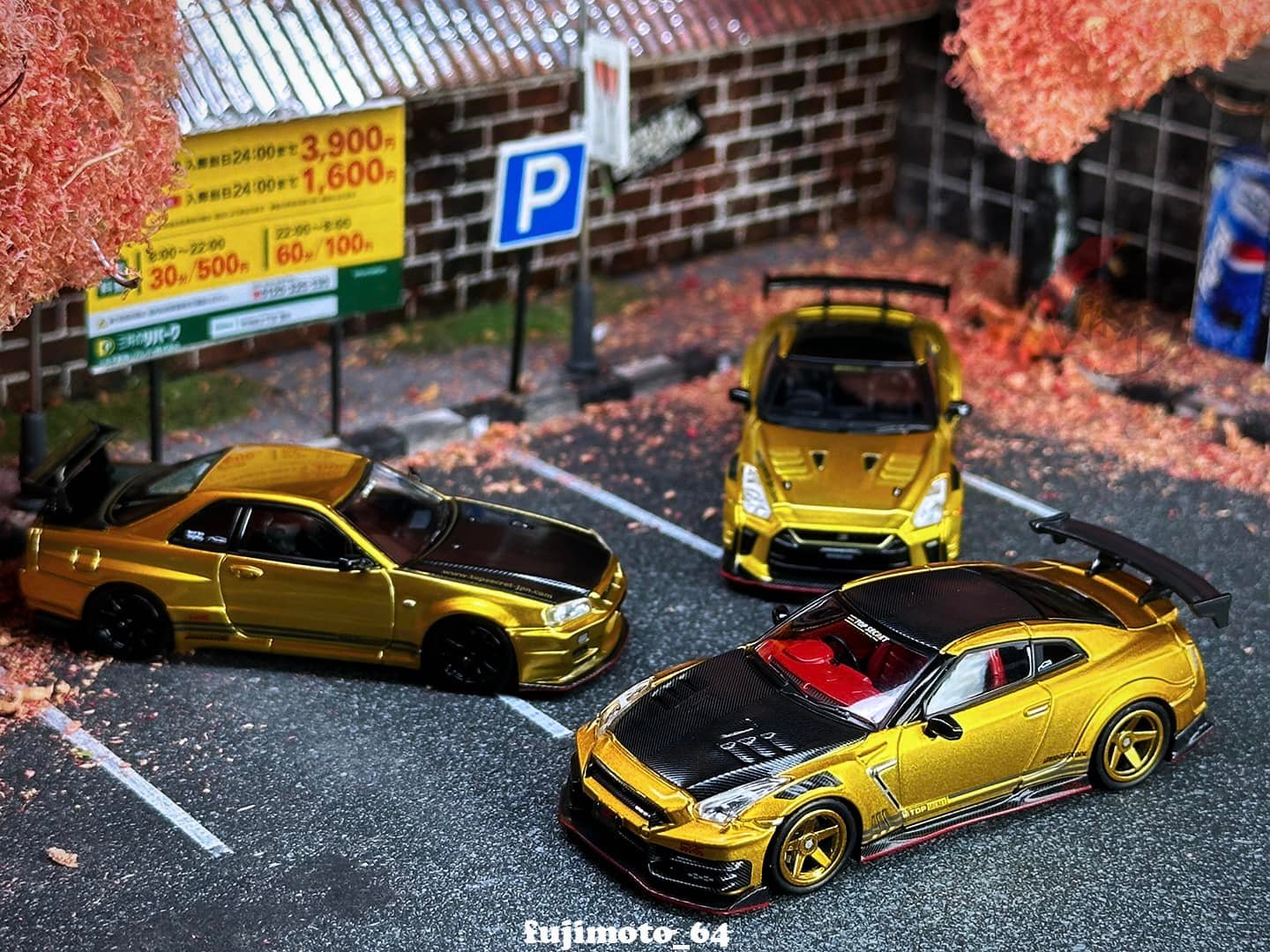 Jual Inno64 Nissan Gt-r R35 Nismo 2024 Top Secret Hong Hong Toy Car Salon 2024 Special Edition Di Seller Ist Garage - Cisalak Pasar, Kota Depok