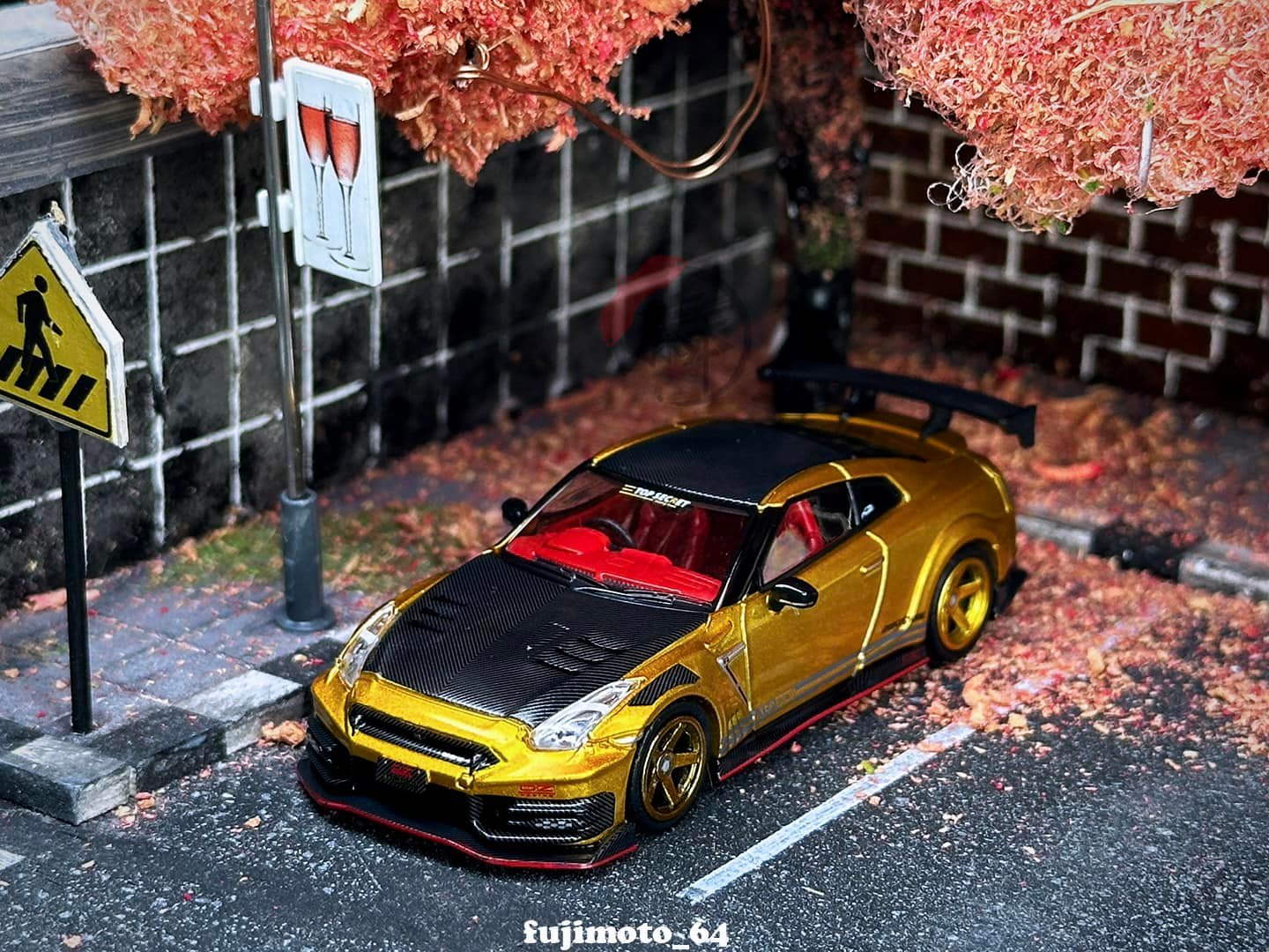 ? TOKYO AUTO SALON KL 2024 TOP SECRET GTR R35 ? - SIGN BY OWNER 