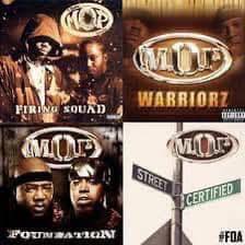 M.O.P. - First Family 4 Life (1998)