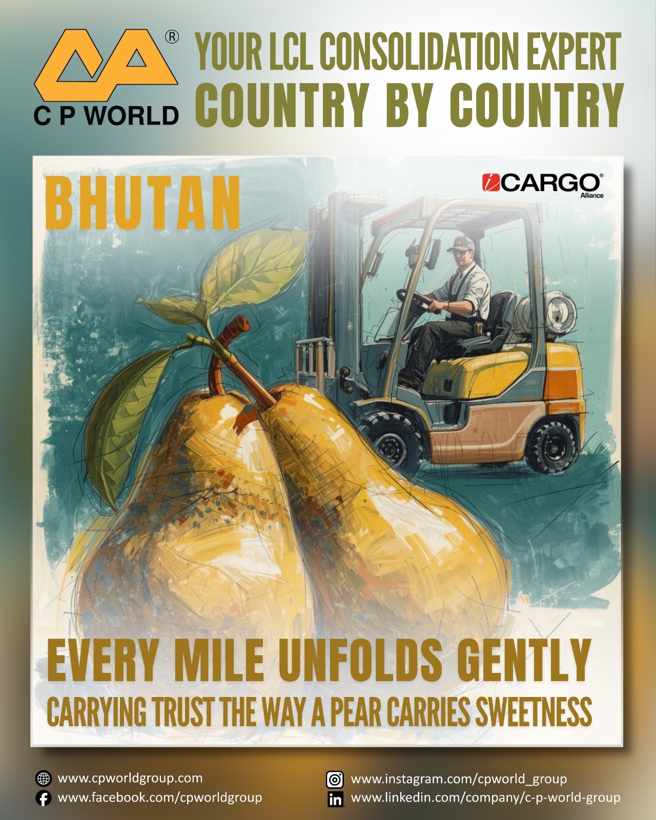 C P World Group