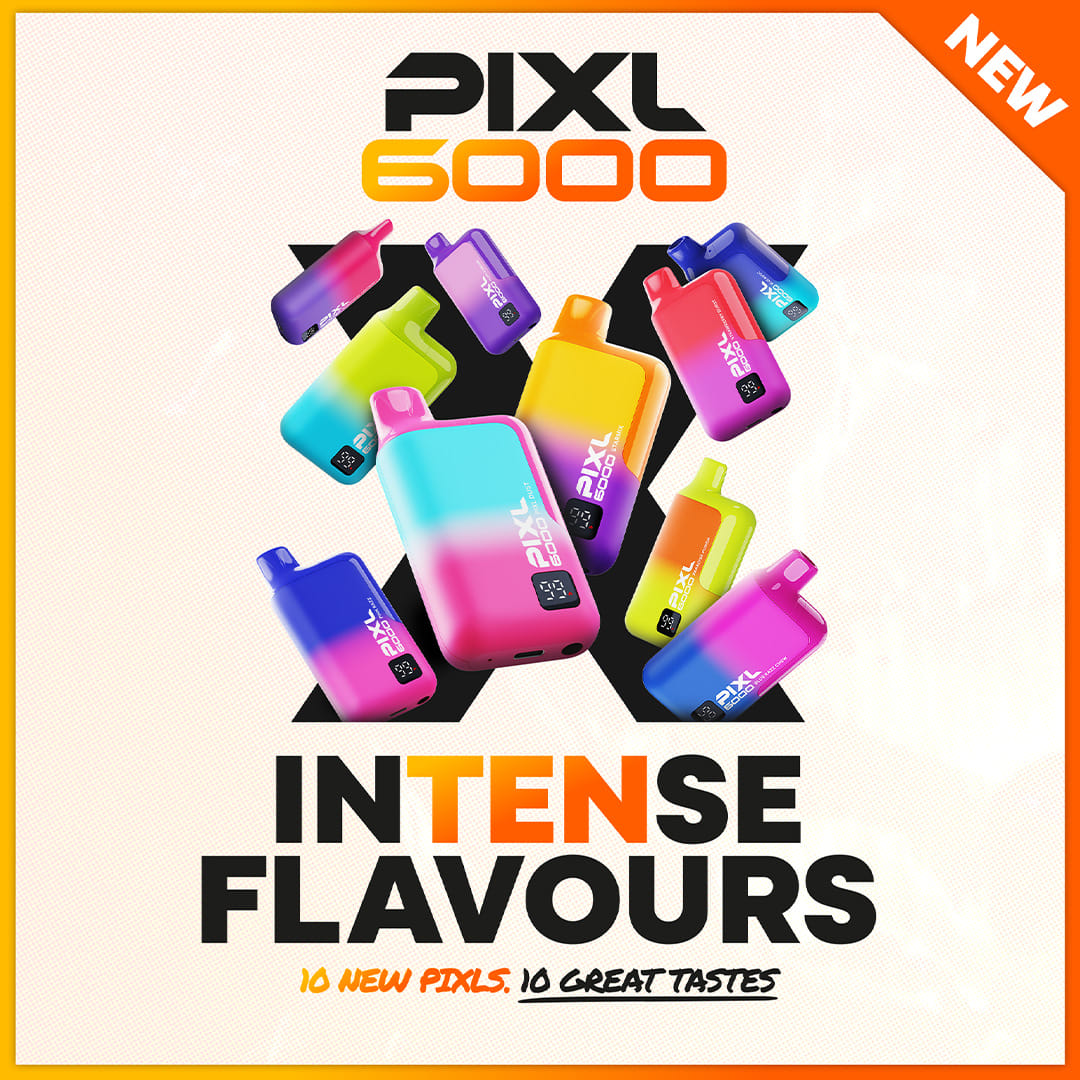 pixl 6000 disposable vape kit 🚀 Introducing the rechargeable vape! 🔋✨ Get up to 6000 puffs of pure flavor in a sleek, portable design. 😍 With 10 NEW MOUTH-WATERING FLAVORS 🍉🍍🍓, it's your perfect on-the-go Flavor 2:Orange Banana Ice Kiwi Strawberry PULSAR 510 DL 5.0