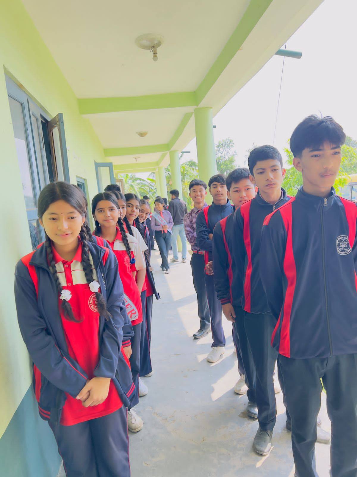 Rapti Public English Boarding School