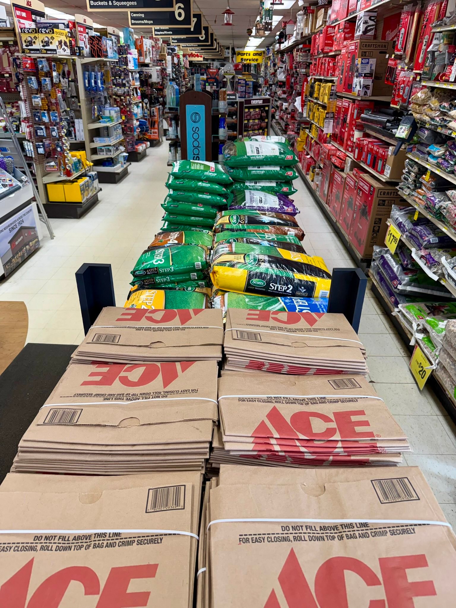 Wohlfeil Ace Hardware added a new - Wohlfeil Ace Hardware