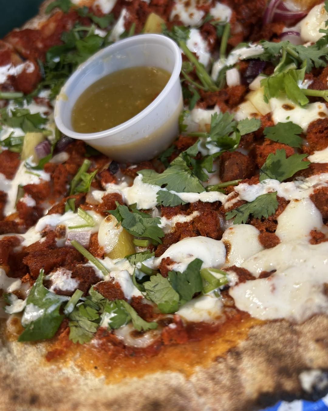 Personal Chef Roberto is down at Hopping Gnome Brewing Company