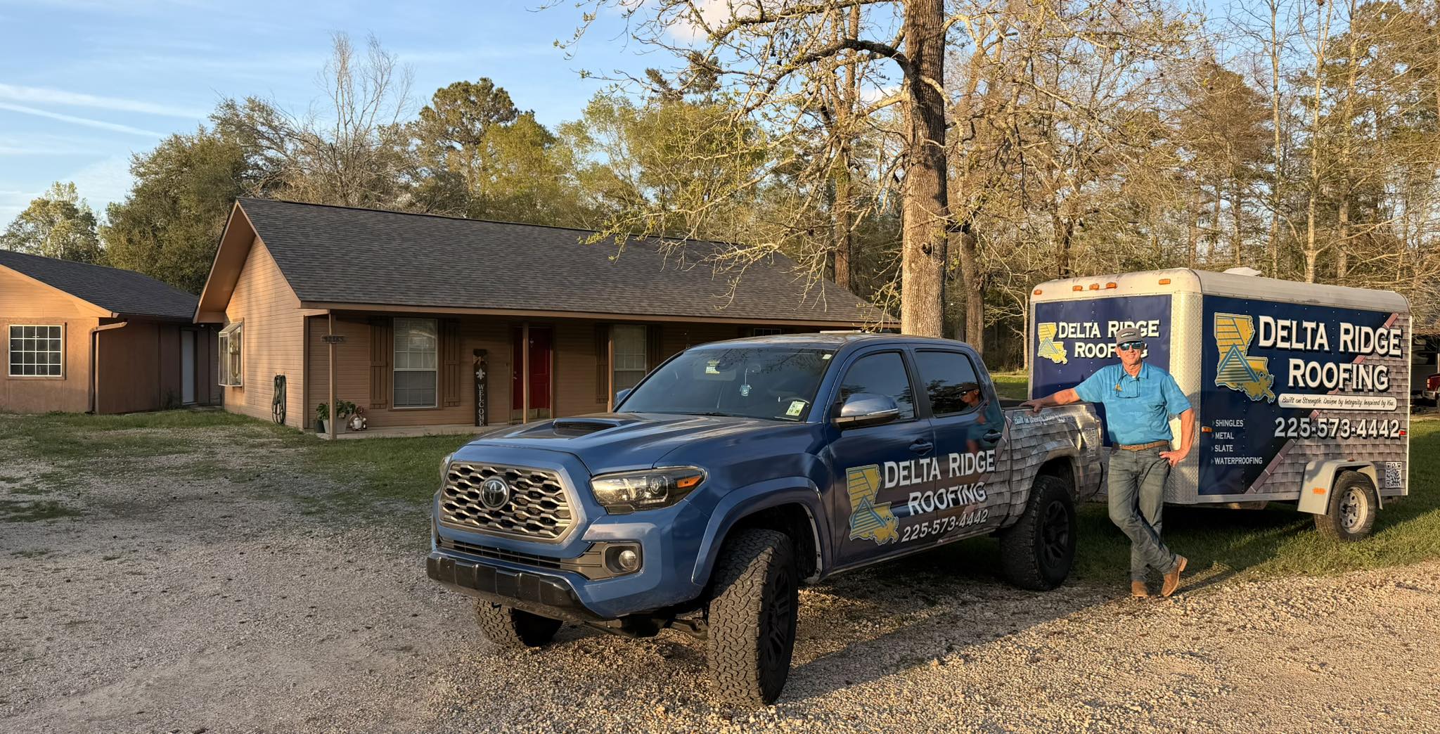 Delta Ridge Roofing