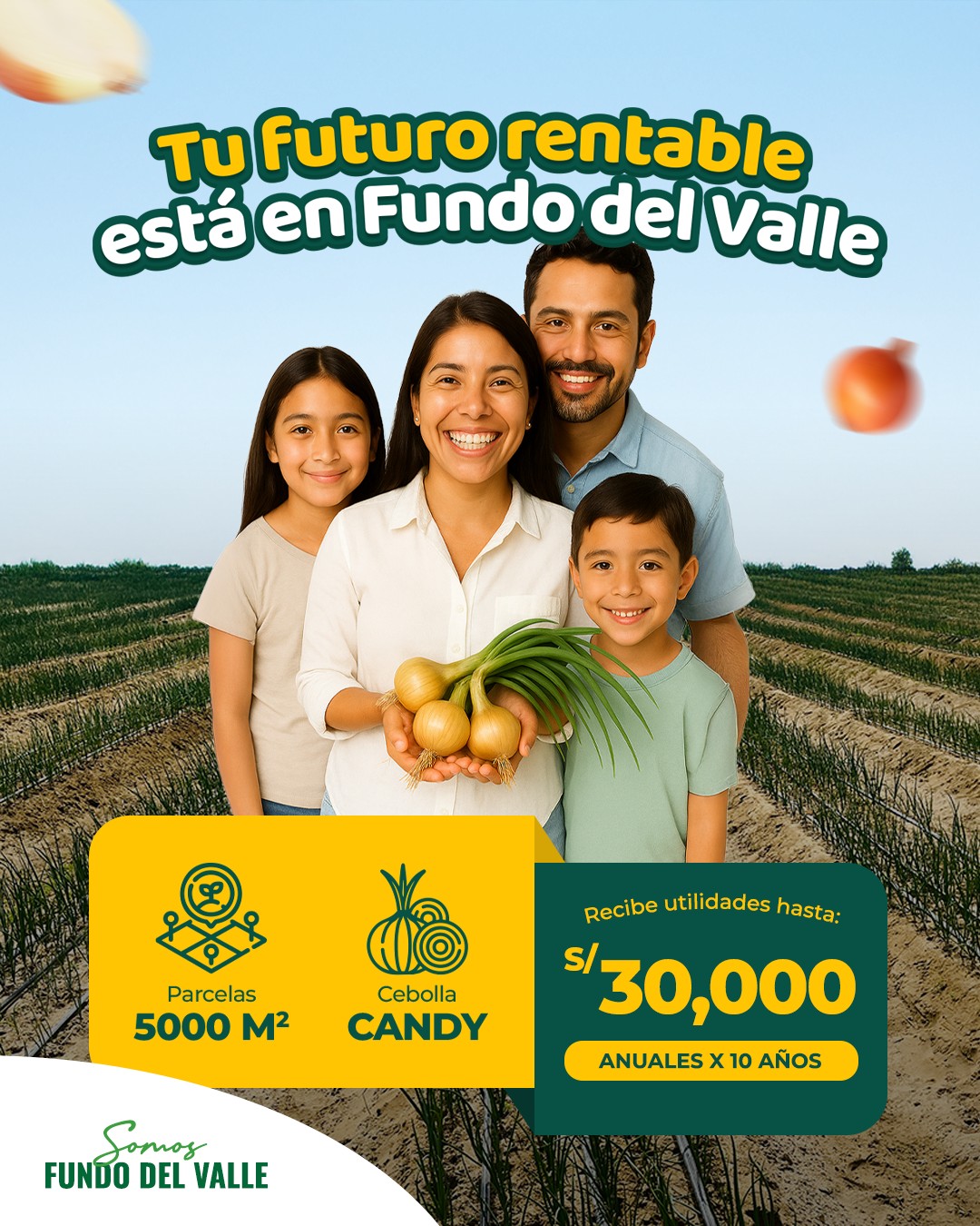 Corp. Agricola del Valle