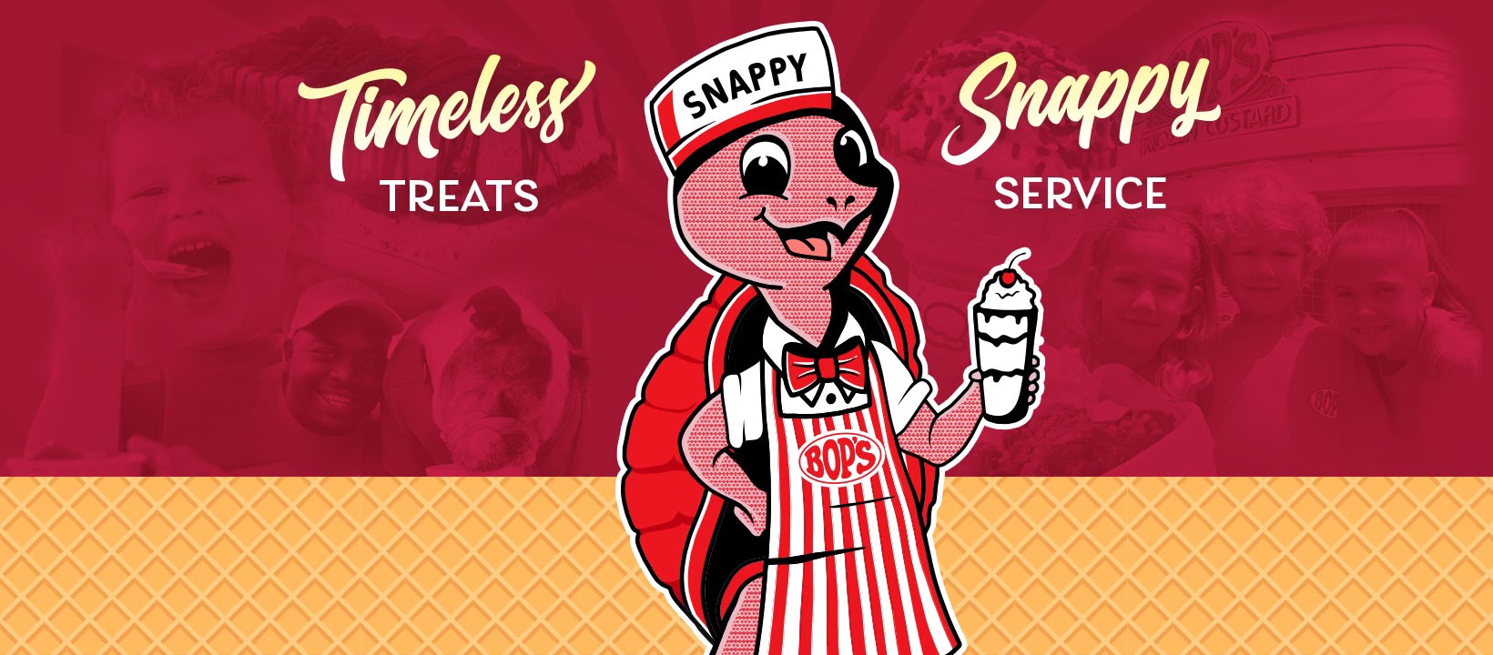 Bop’s Frozen Custard of Mobile | Mobile AL