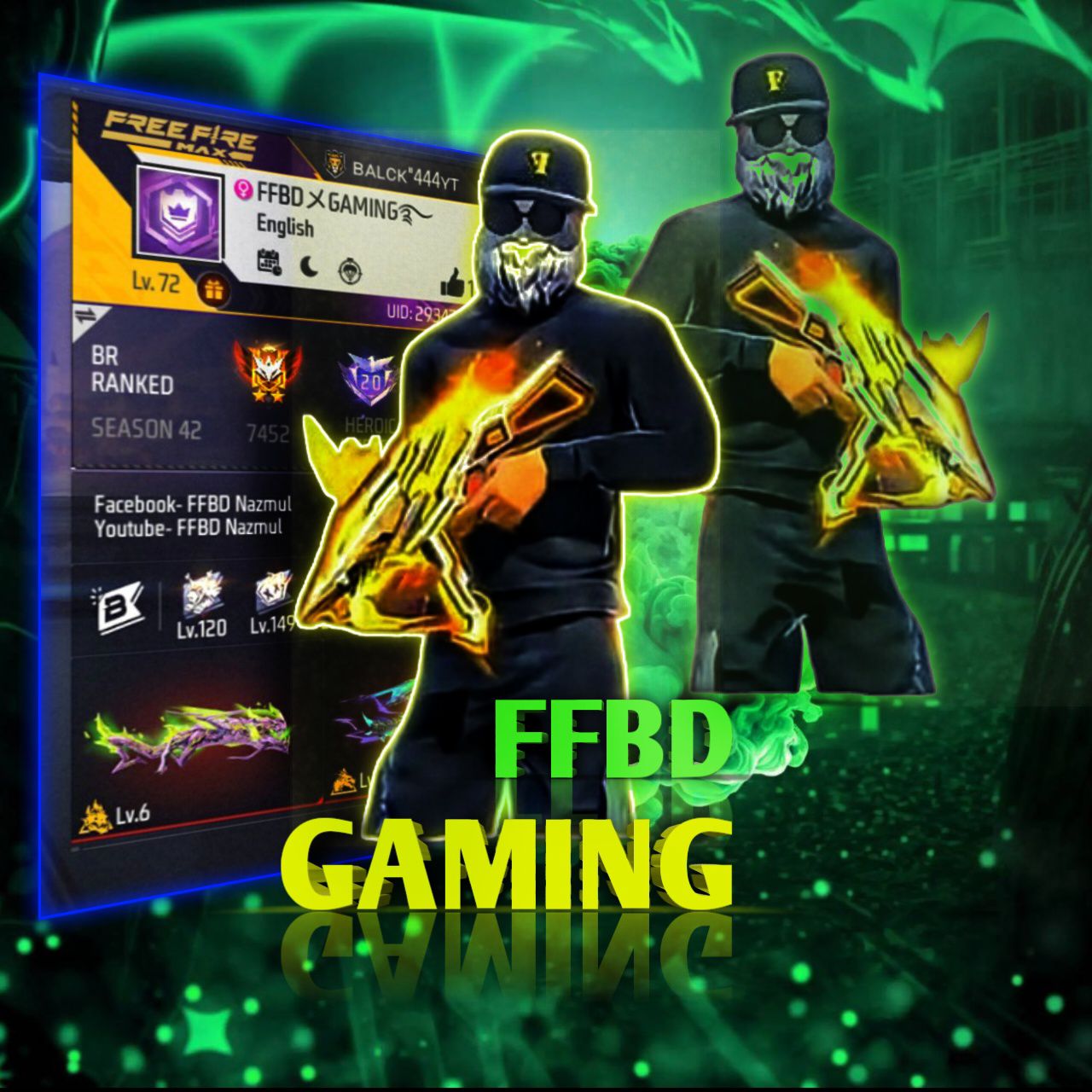FFBD GAMING3.0 | Facebook