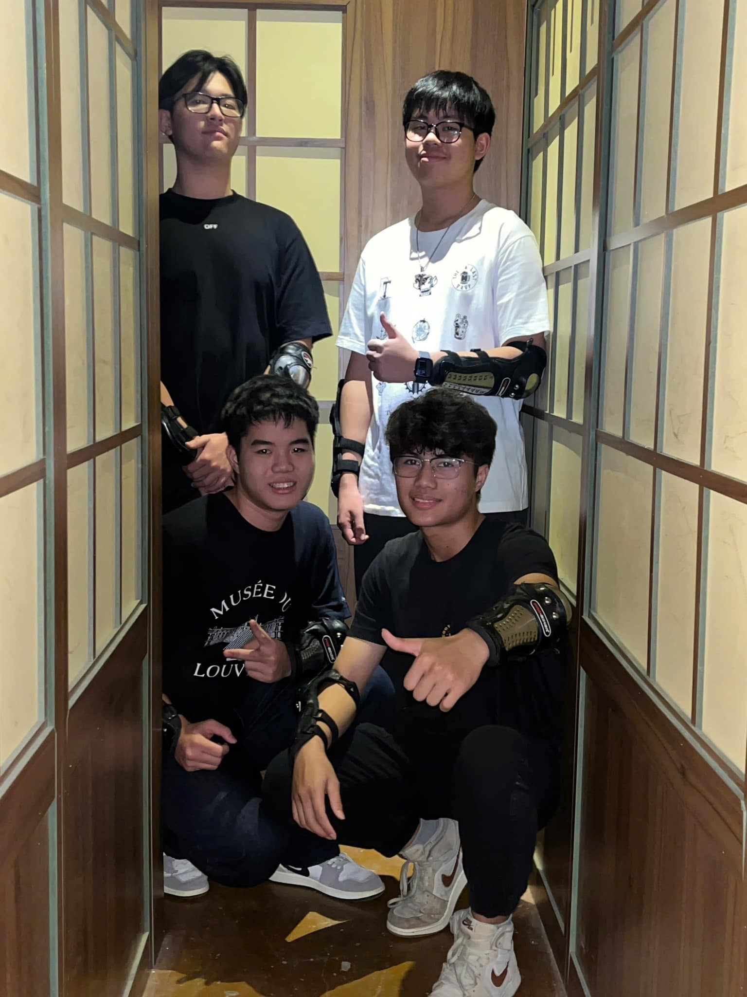 Master Escape | Ho Chi Minh City