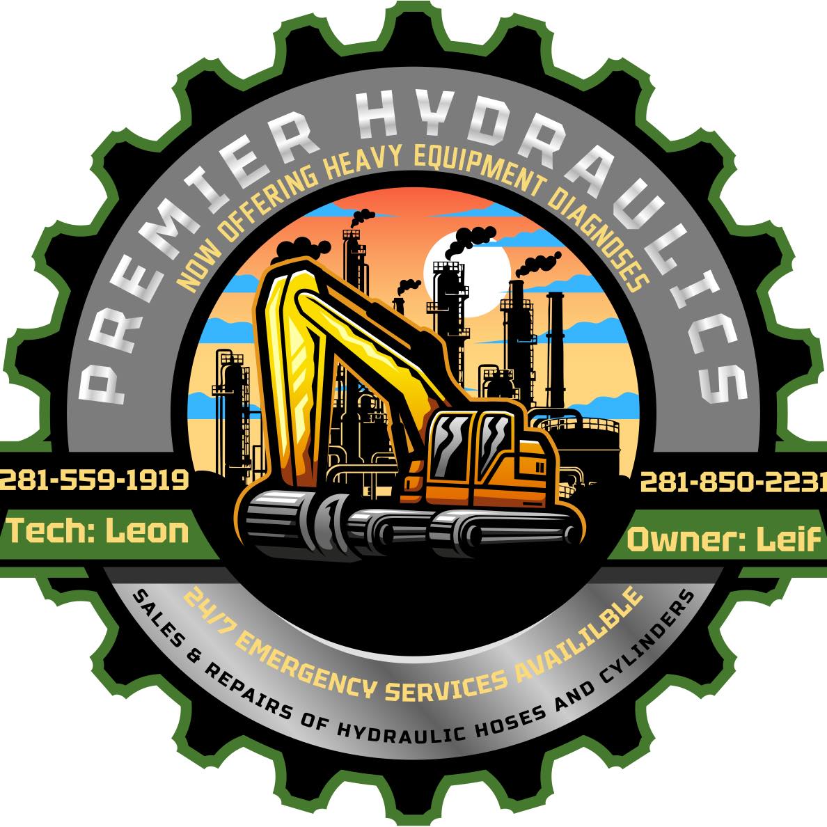 Premier Hydraulics | Dickinson TX