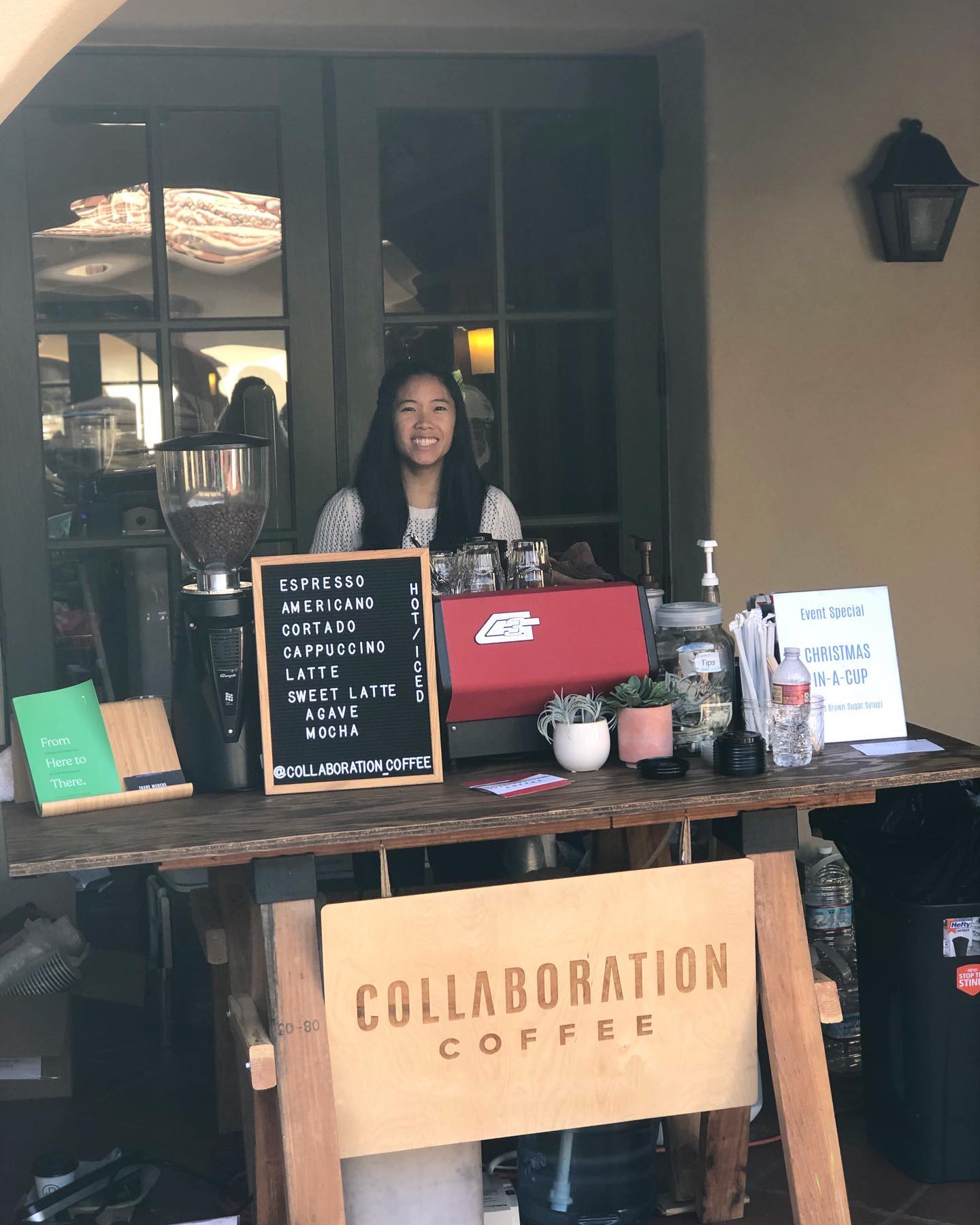 Collaboration Coffee