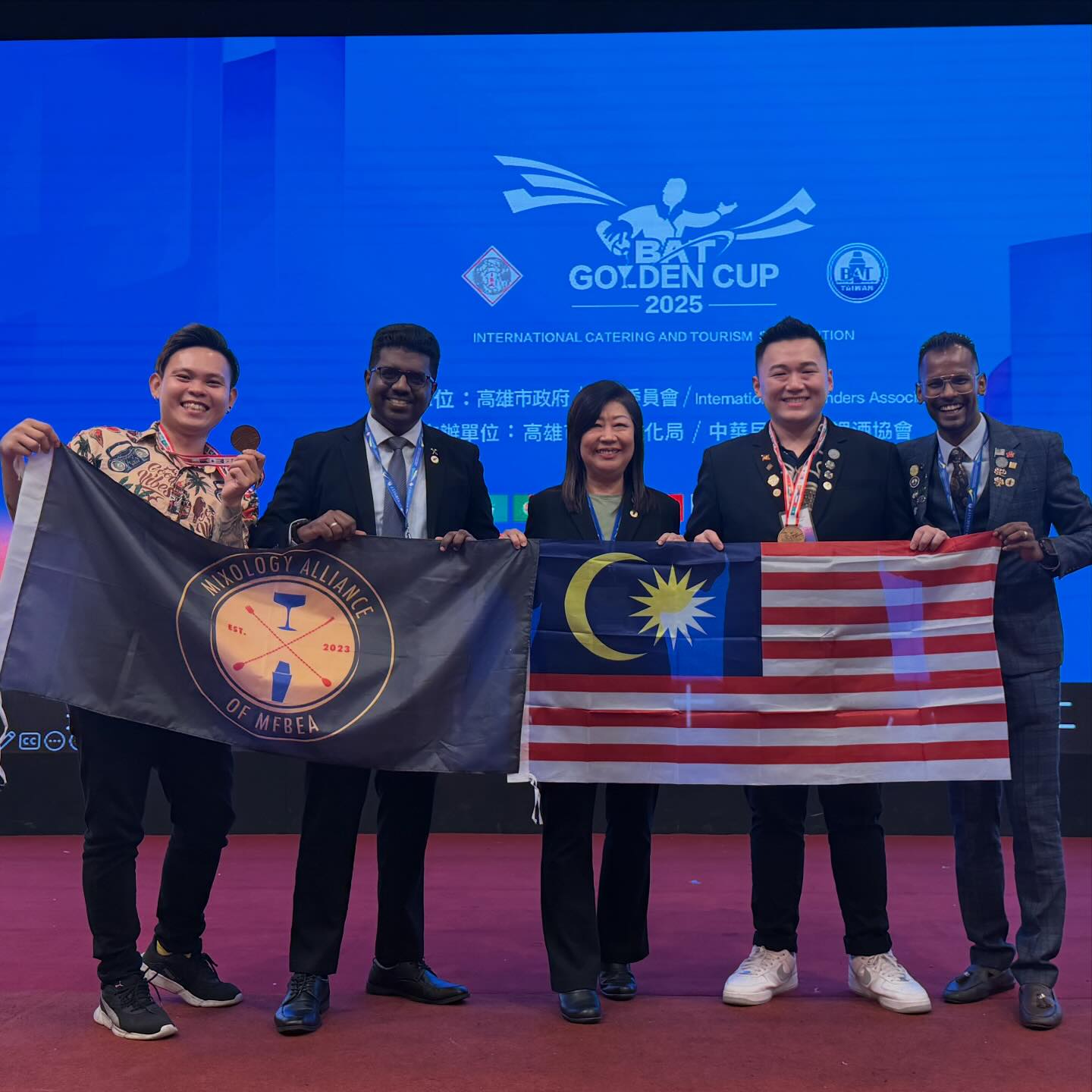 Mixology Alliance of MFBEA | Kuala Lumpur