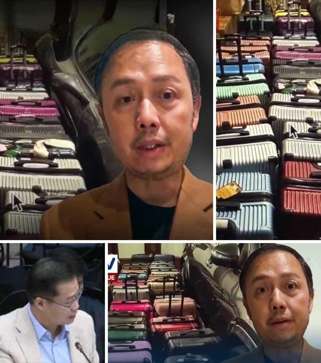 Evan's - Sa pagbubunyag ni Zaldy Co, tila nabuksan ang isang pintuang ...