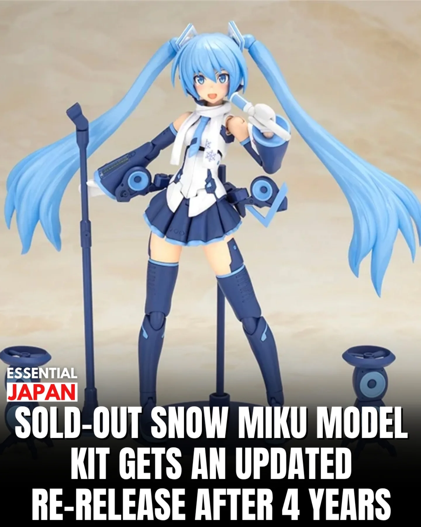 HATSUNE MIKU EXPO 10th Anniversary MV model available for pre