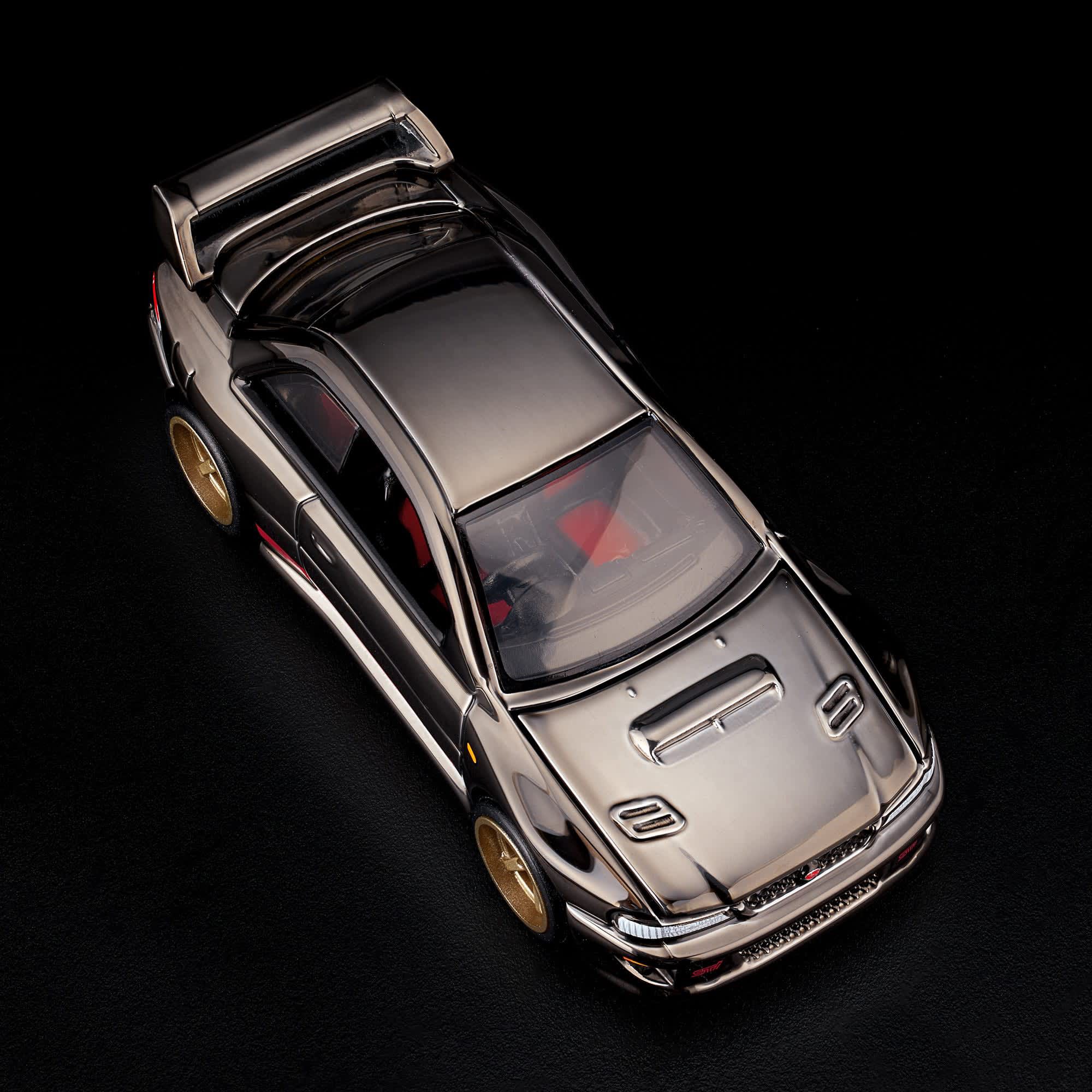 RLC Exclusive '98 Subaru Impreza WRX STi Drop April 28, 2026 9:00