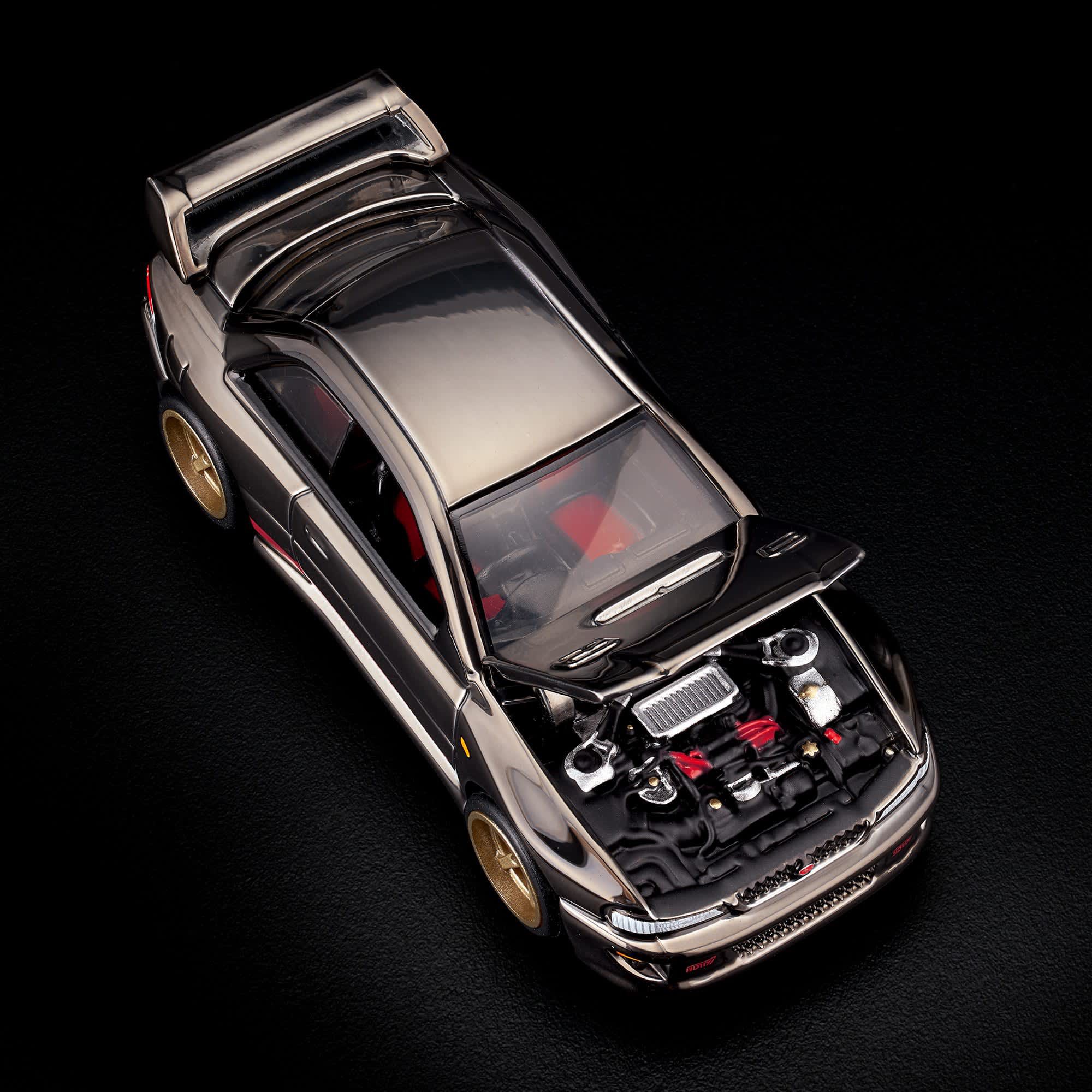 RLC Exclusive '98 Subaru Impreza WRX STi Drop April 28, 2026 9:00