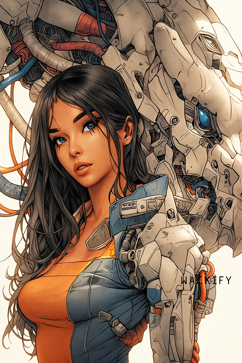 Wackify - Battle for the Heartfire #wackify #pinupart #comicart #fanart ...