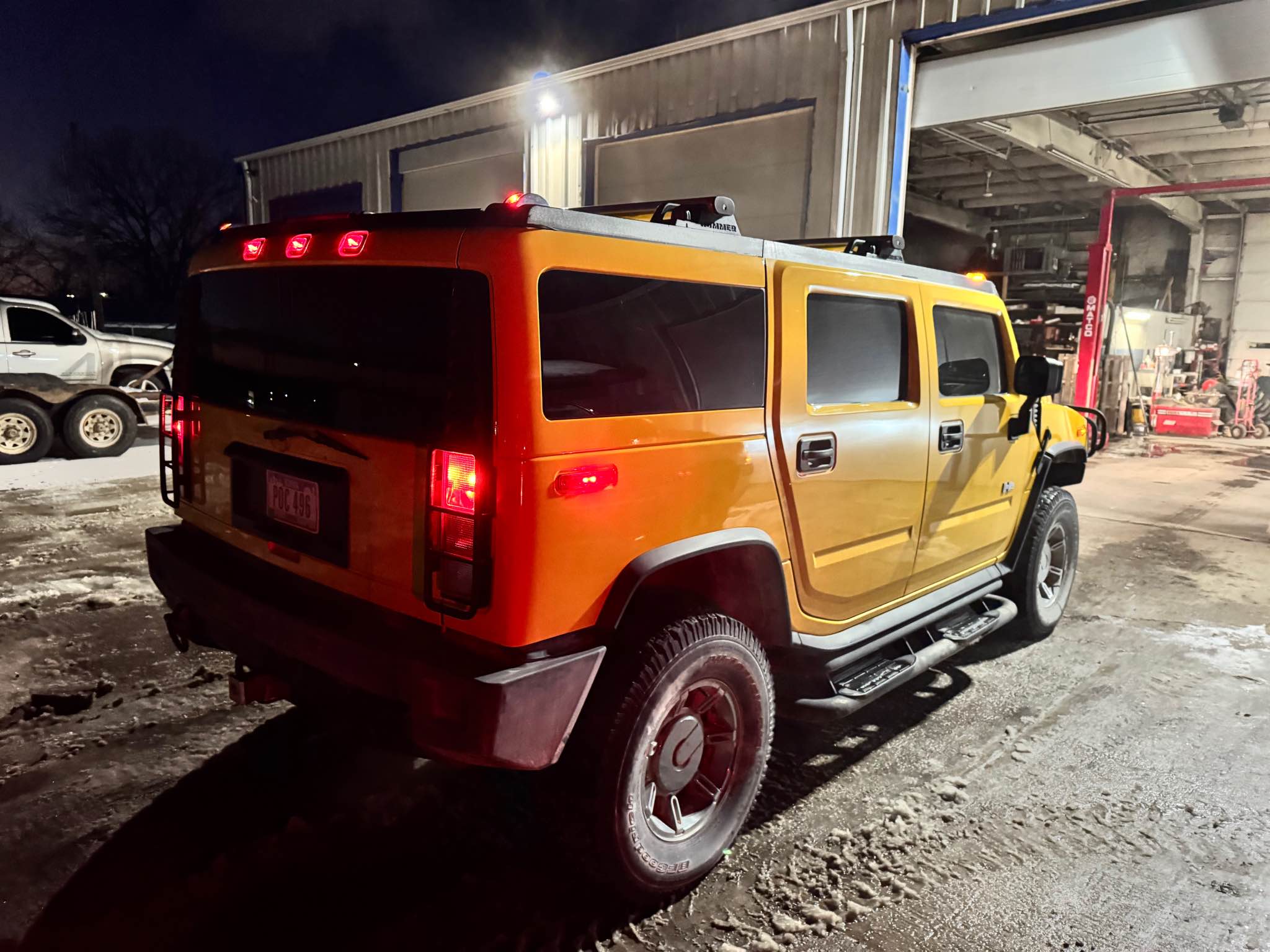 2003 Hummer H2 · Limited Ed Sport Utility 4D - Cars & Trucks - Perry ...