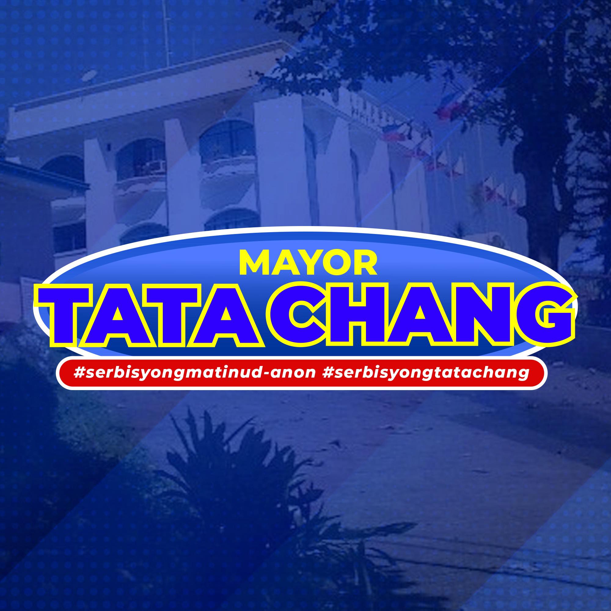 Mayor TATA CHANG - Municipality of Linamon, Lanao del Nort