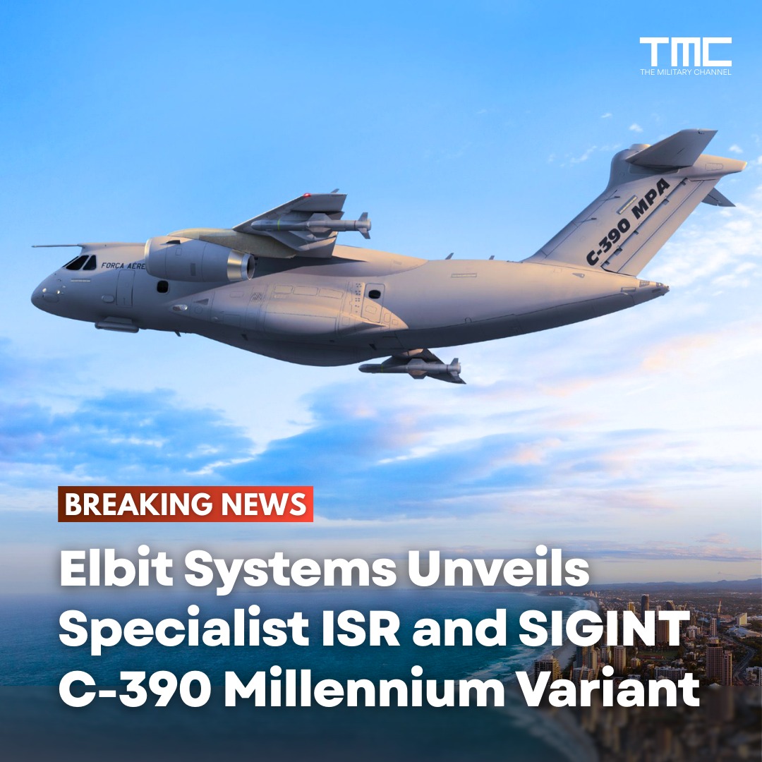 READ 💬: At the 2026 Singapore... - The Military Channel | Facebook