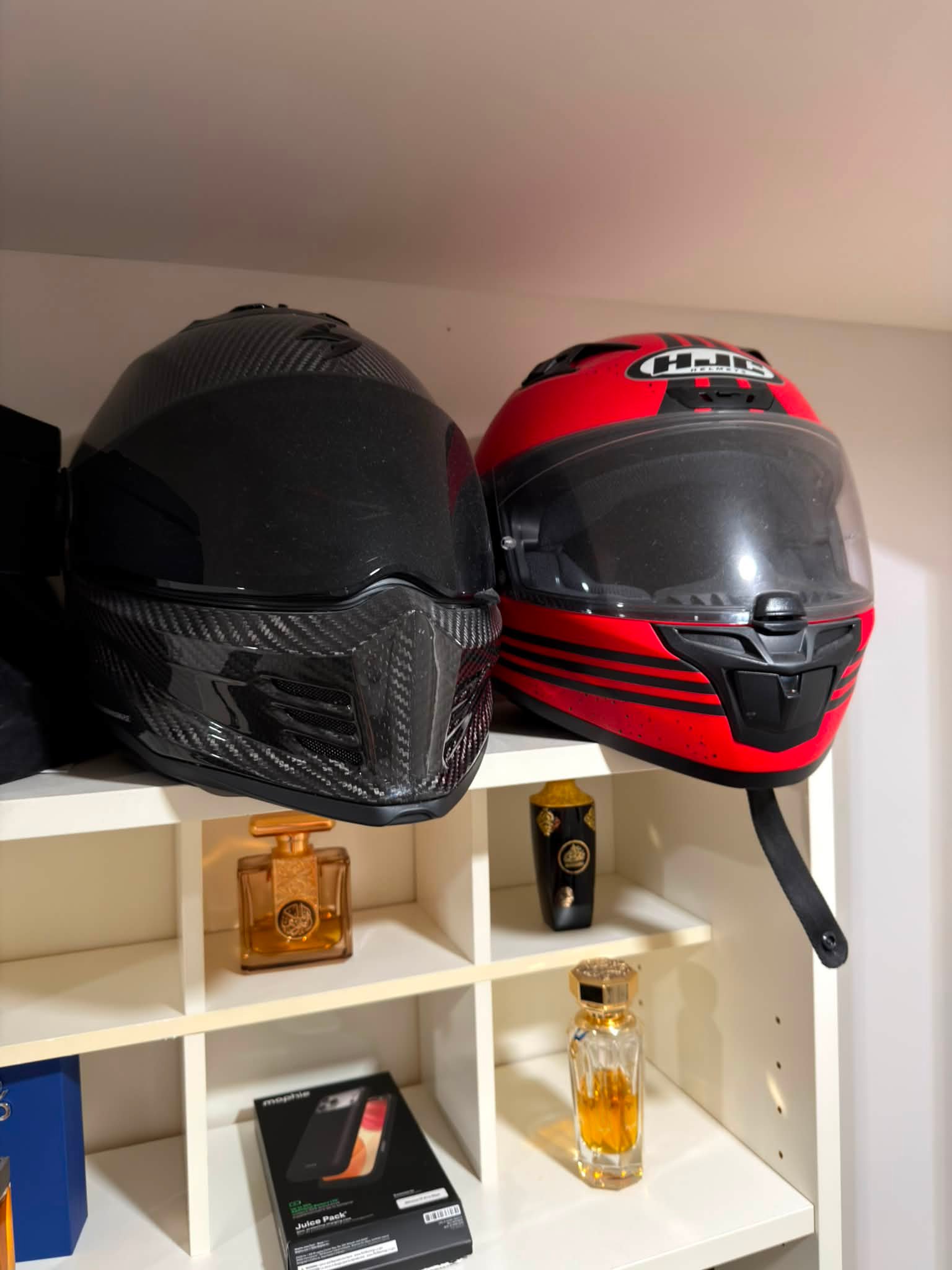 hjc ac x2 chromium helmet CL-XY 2 Ellusion Youth (Large, Red (MC-1)) the HJC C10 ASPA features a lightweight polycarbonate composite shell with a refined ventilation system HJC CS-MX 2 Trax Helmet