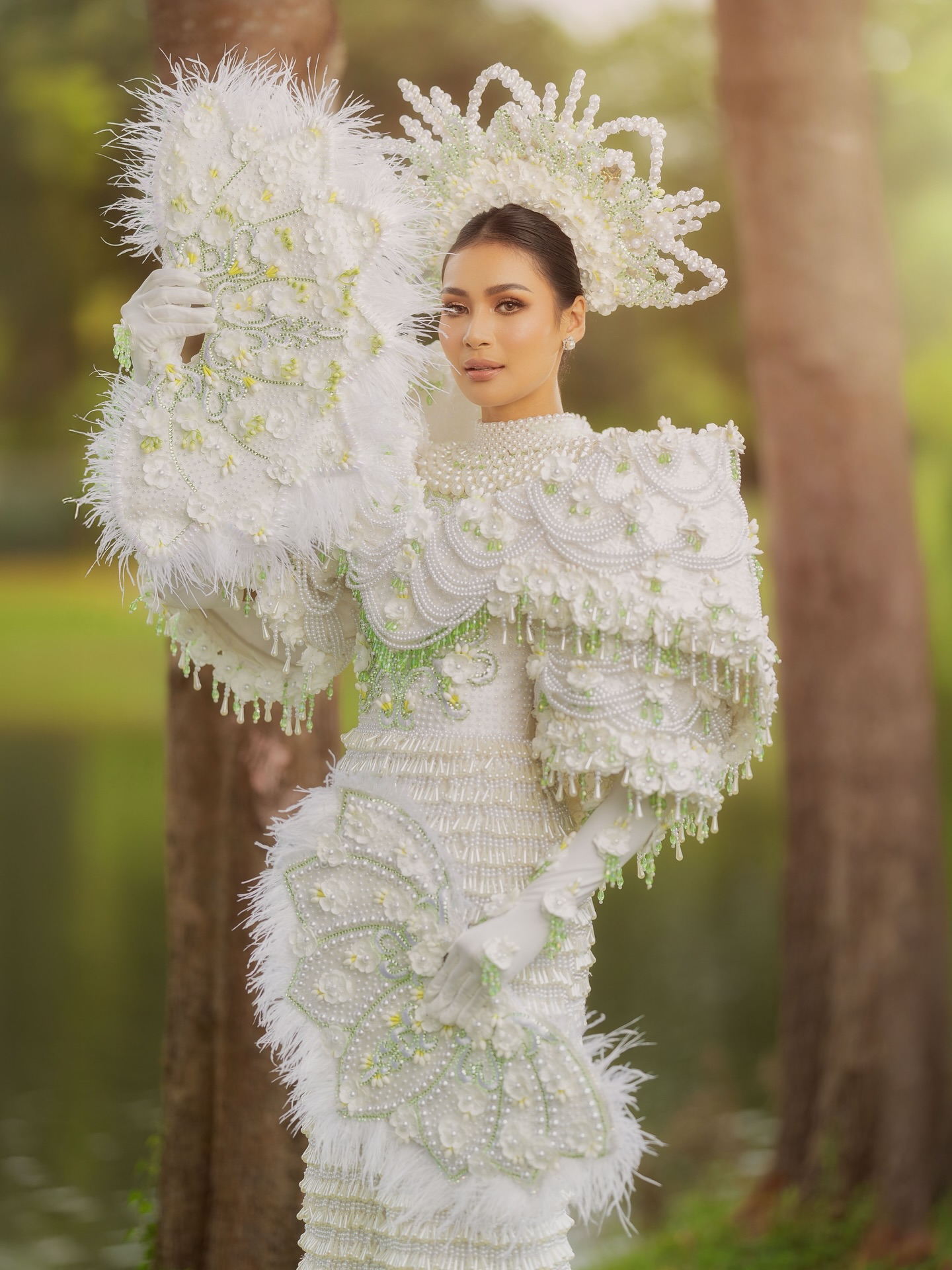 DZMM - THE FILIPINA GLOW 🤍👑 Ipinagmalaki ni Binibining Pilipinas ...